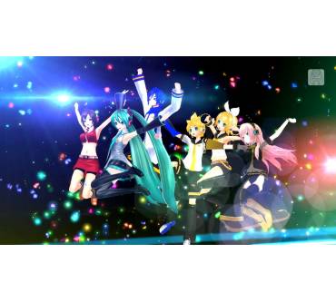 Produktbild Hatsune Miku: Project DIVA F 2nd