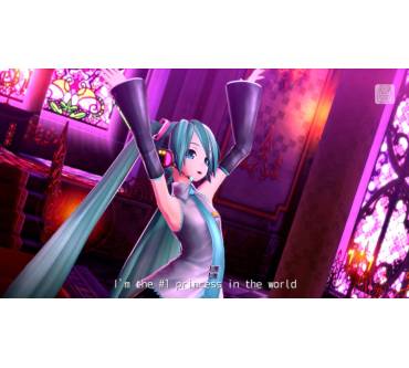 Produktbild Hatsune Miku: Project DIVA F 2nd