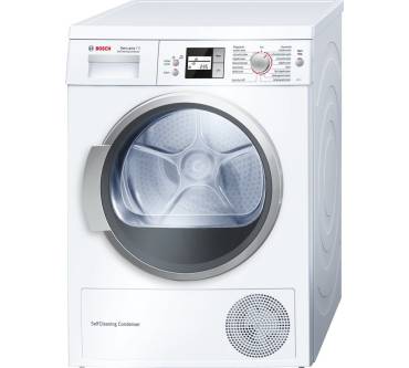 Produktbild Bosch Serie 8 WTW86564