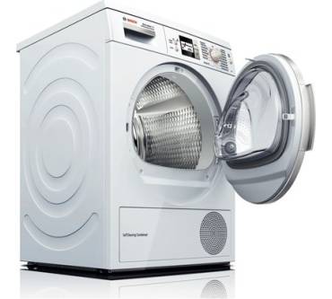 Produktbild Bosch Serie 8 WTW86564