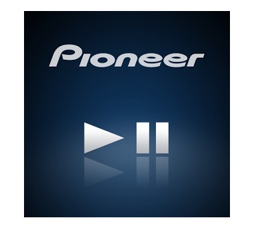 Produktbild Pioneer ControlApp