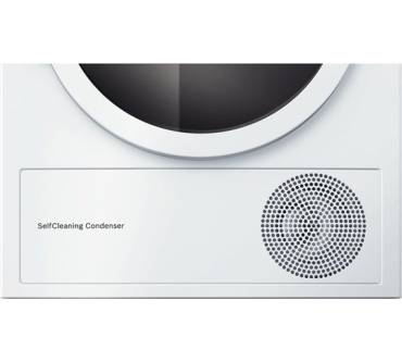 Produktbild Bosch WTW86362