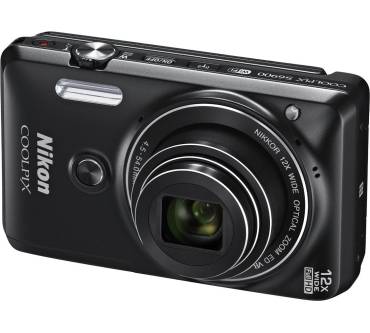Produktbild Nikon Coolpix S6900
