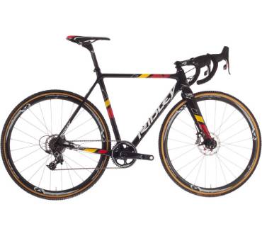 Produktbild Ridley Bikes X-Night 10 Disc (Modell 2015)