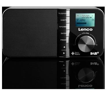 Produktbild Lenco PDR-03