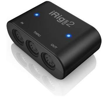 Produktbild IK Multimedia iRig MIDI 2