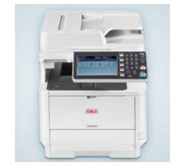 Produktbild Oki MB562dnw