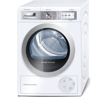 Produktbild Bosch WTY887W3