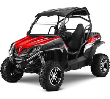Produktbild CFMoto ZForce 800 EX V2 EFI 4x4 CVT (48 kW)