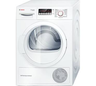 Produktbild Bosch WTW8626ECO