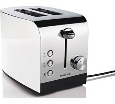 Produktbild Lidl / Silvercrest STS 850 B1 Toaster
