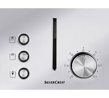 Produktbild Lidl / Silvercrest STS 850 B1 Toaster