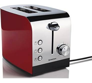Produktbild Lidl / Silvercrest STS 850 B1 Toaster