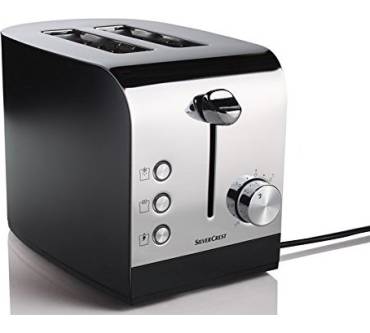 Produktbild Lidl / Silvercrest STS 850 B1 Toaster
