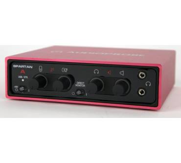 Produktbild Audioprobe Spartan A