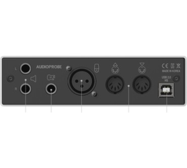 Produktbild Audioprobe Spartan A