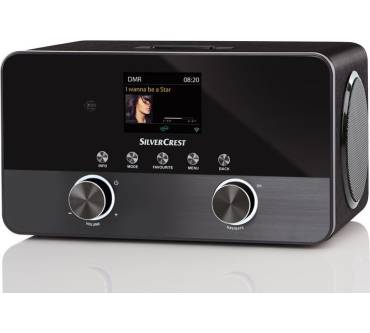 Produktbild Lidl / Silvercrest SIRD 14 B1