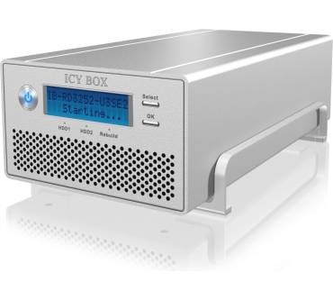 Produktbild Raidsonic Icy Box IB-RD3252-U3SE2