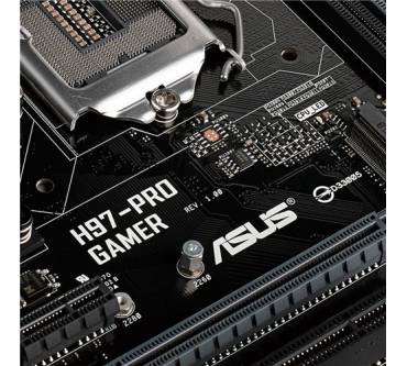 Produktbild Asus H97-Pro Gamer