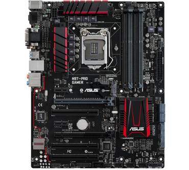 Produktbild Asus H97-Pro Gamer
