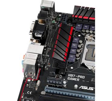 Produktbild Asus H97-Pro Gamer