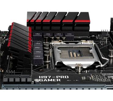Produktbild Asus H97-Pro Gamer