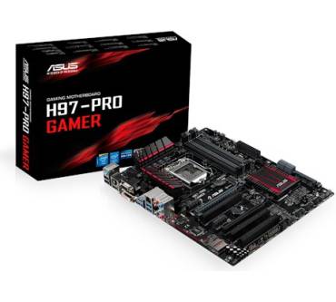 Produktbild Asus H97-Pro Gamer
