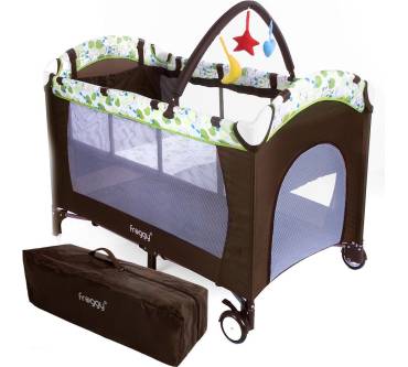 Produktbild Froggy Kinderreisebett CPL02