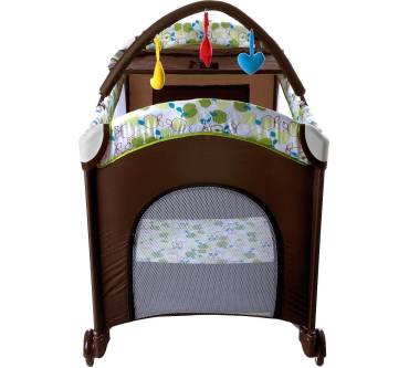 Produktbild Froggy Kinderreisebett CPL02