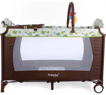 Produktbild Froggy Kinderreisebett CPL02