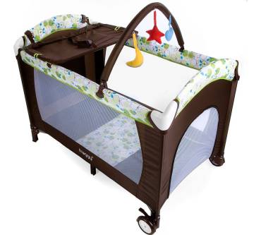 Produktbild Froggy Kinderreisebett CPL02