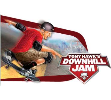 Produktbild Tony Hawk's Downhill Jam