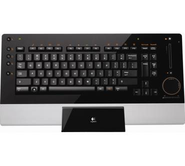 Produktbild Logitech diNovo Edge