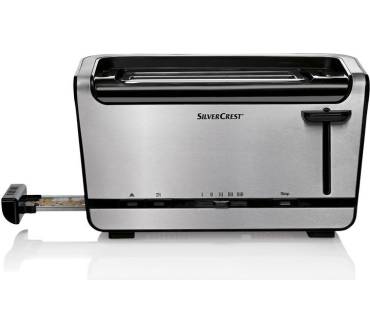 Produktbild Lidl / Silvercrest SDLTD 1400 A1 Doppel-Langschlitz-Toaster