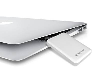Produktbild Transcend StoreJet 500 for Mac (256 GB)