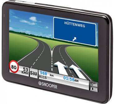 Produktbild Snooper Truckmate Pro SC5700 DVR