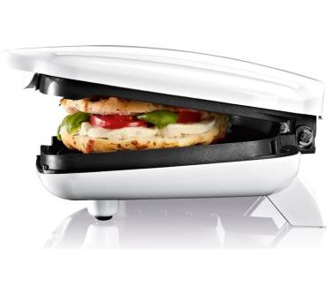 Lidl / Silvercrest SKG 1000 A1 Kontaktgrill | Eher Sandwich-Toaster als  vollwertiger Grill