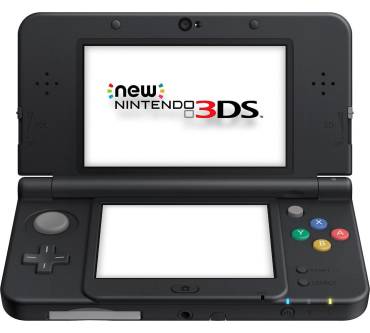 Produktbild Nintendo New 3DS