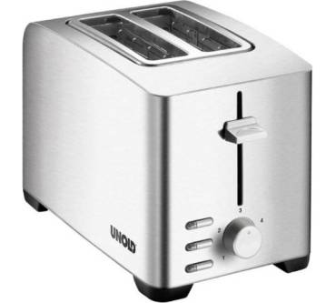 Produktbild Unold Toaster Edel 2 (38376)