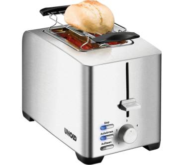 Produktbild Unold Toaster Edel 2 (38376)