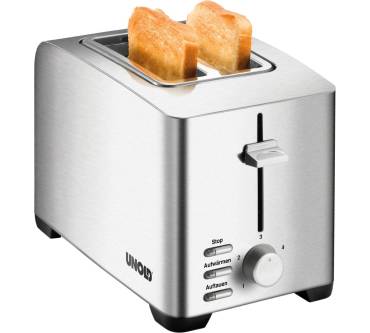 Produktbild Unold Toaster Edel 2 (38376)