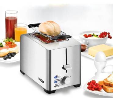 Produktbild Unold Toaster Edel 2 (38376)