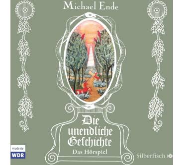 Produktbild Michael Ende Die unendliche Geschichte (Hörspiel)