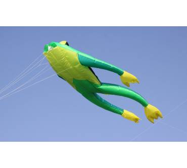 Produktbild Wolkenstürmer Fritz the Frog
