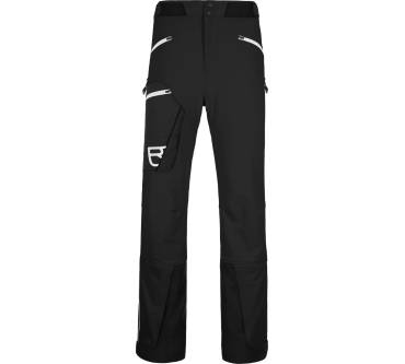 Produktbild Ortovox Merino Naturetec Pants Bacun