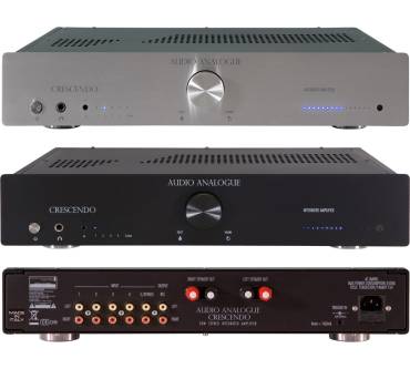 Produktbild Audio Analogue Crescendo