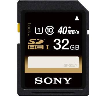 Produktbild Sony SD Class10 UHS-I