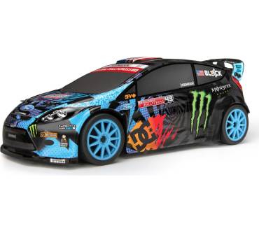 Produktbild HPI Racing Micro RS4 Ken Block 2013 GRC Ford Fiesta