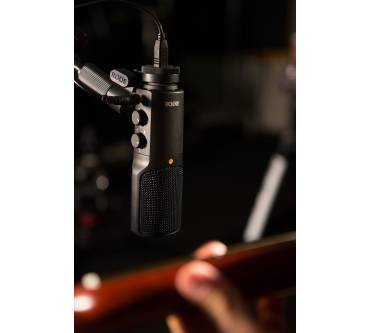Produktbild Rode Microphones NT-USB