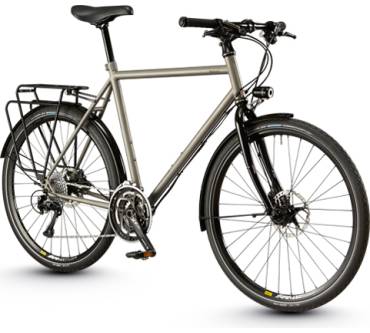 Produktbild MTB Cycletech Papalagi 931 (Modell 2015)